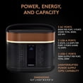 thumbnail image 5 of Duracell G800 Portable Power Station – Backup Power for Camping, Home, Emergency Use – 800W Lithium-Ion Battery, AC Outlets, USB-A & USB-C Ports, Solar Powered Capability (Panel Sold Separately), 5 of 7