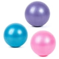 thumbnail image 4 of MesaSe 5pcs Yoga Equipment Set Include Yoga Ball Yoga Blocks Stretching Strap Resistance Loop Band Exercise Band, 4 of 7