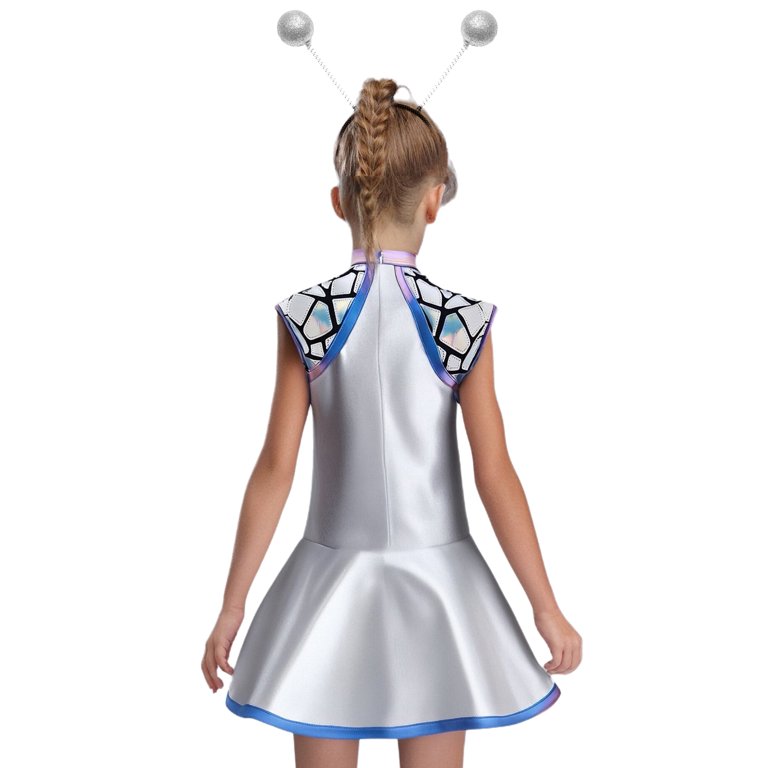 space theme party dress Space Kid Costumes