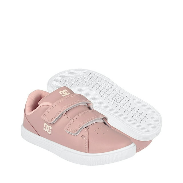TENIS NIÑA DC SHOES ADGS100094FDR SIMI ROSA 19-21