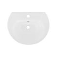 thumbnail image 3 of Santorini Two-Piece Pedestal Sink, 3 of 9