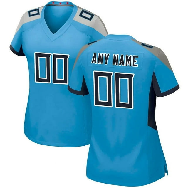 Customized Tennessee Football Jersey American Football Game Jersey Personalized Your Name Any Number Size All Stitched S-6XL