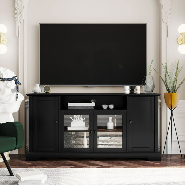 Tall entertainment shelf discount