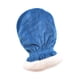 thumbnail image 4 of Guantes térmicos multifuncionales Yinane con forro suave para clima frío Azul profundo, 4 of 8