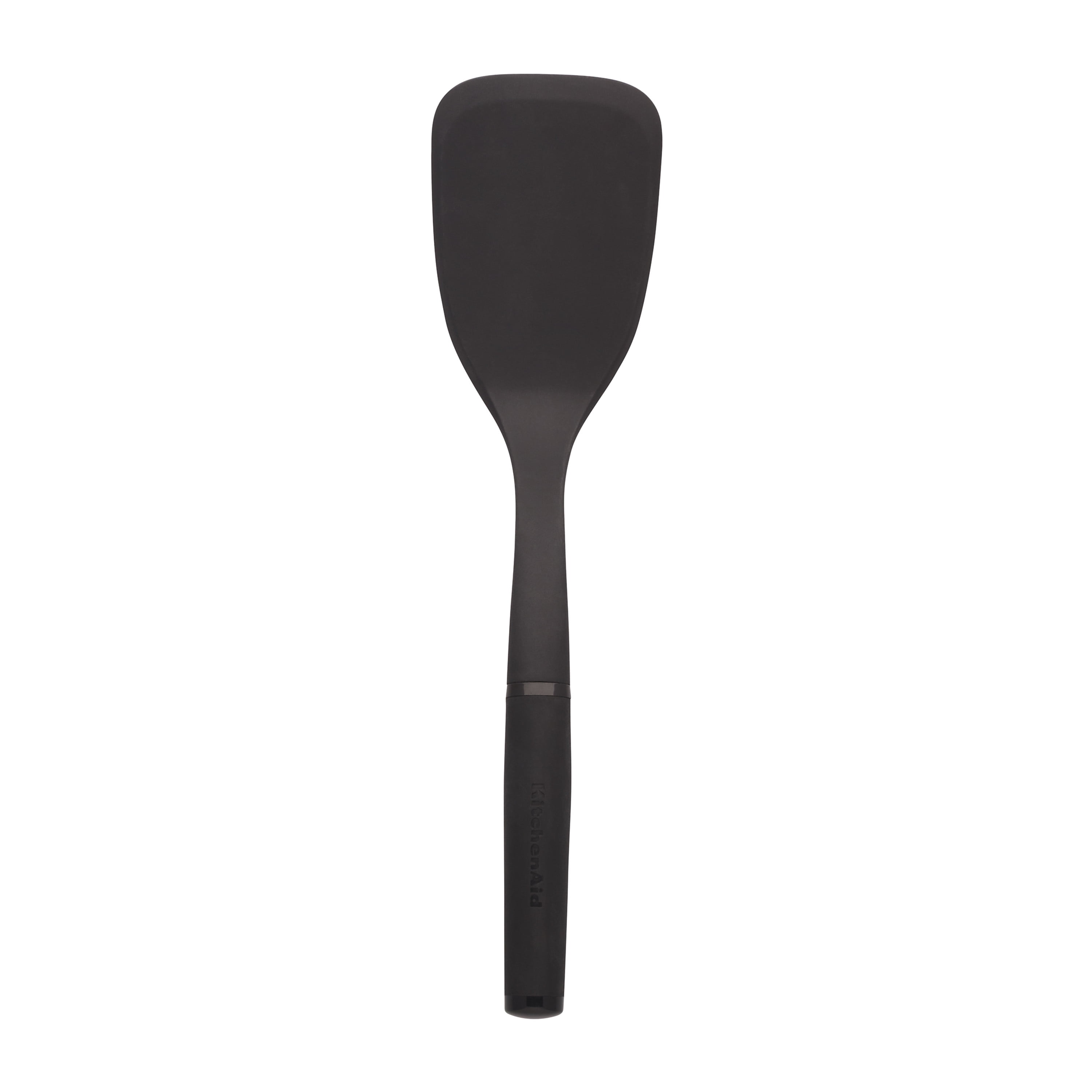 Kitchenaid Classic Slotted Turner, One Size, Black 2, 13.66-Inch