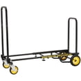 thumbnail image 6 of RocknRoller R2RT R2 350lb Capacity DJ Equipment Transport Cart+Accessory Bag, 6 of 11