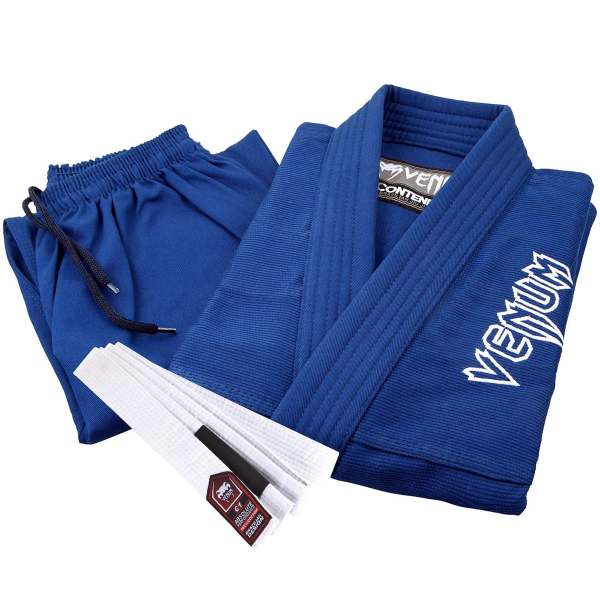 Braziliaans Jiu Jitsu Outfit Venum Unisex First Bjj Gi Jiu Jitsu Gi COMPRA Tu Kimono De Brazilian Jiu Jitsu Kids Bjj Gi Versterkte Naden Borst En Knieën