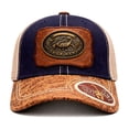 thumbnail image 2 of KNITE Gorra Trucker Hombre Alacrán Vaquera Herraje Metálico Rancho Buchona, 2 of 5