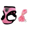 thumbnail image 1 of 1 de arnés de malla transpirable para mascotas, chaleco de pecho ajustable, collar de perro, cinturón de trasera para el pecho para S Yinane arnés ajustable para cachorros, 1 of 8