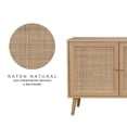 thumbnail image 4 of Credenza Relan Maui Café de Ratán, 4 of 9