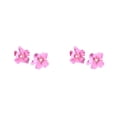thumbnail image 1 of Sonducket 2 uds pendientes de perlas de flores encantadores accesorios de regalos de gotas para los oídos de moda Type3 NO3, 1 of 1