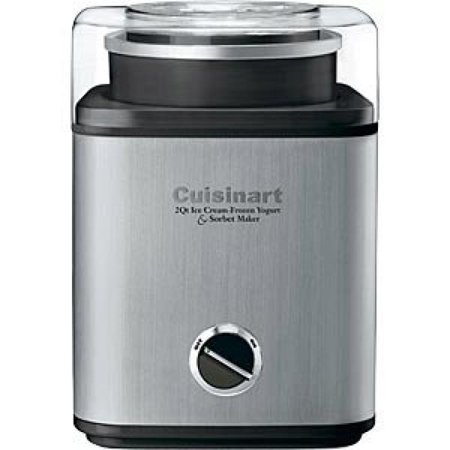 UPC 086279015655 product image for Cuisinart Pure Indulgence 2-Quart Automatic Frozen Yogurt, Sorbet, and Ice Cream | upcitemdb.com