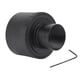 thumbnail image 2 of Adaptador De Lente, M42X0.75mm Adaptador De Lente T2-FX De Tecnología Para Cámaras, 2 of 7