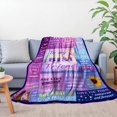 thumbnail image 4 of 18 Year Old Boy Gifts Birthday Gifts for 18 Year Old Boys, Kids Blanket 60 x 50 Inches Warm Flannel Throw Blankets for Boys 18 Year Old Boy Birthday Gifts Ideas, 4 of 5