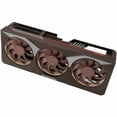 thumbnail image 2 of Asus NVIDIA GeForce RTX 5080 Graphic Card - 16 GB GDDR7 - 7680 x 4320 - 2.73 GHz Boost Clock - 256 bit Bus Width - PCI Express 5.0 - DisplayPort - 3 x DisplayPort - HDMI, 2 of 21
