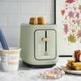 thumbnail image 3 of Beautiful 2 Slice Touchscreen Toaster by Drew Barrymore, 3 of 7