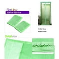thumbnail image 4 of Home Anti Mosquito Insect Mesh Curtain Screen Door Magnetic Door Fly Screen Magic Magnet Door Curtain For Summer, 4 of 5