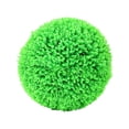 thumbnail image 1 of JJKBVCLO Fleur Décorative Verte en Plastique Colorée pour Plafond, 1 of 3
