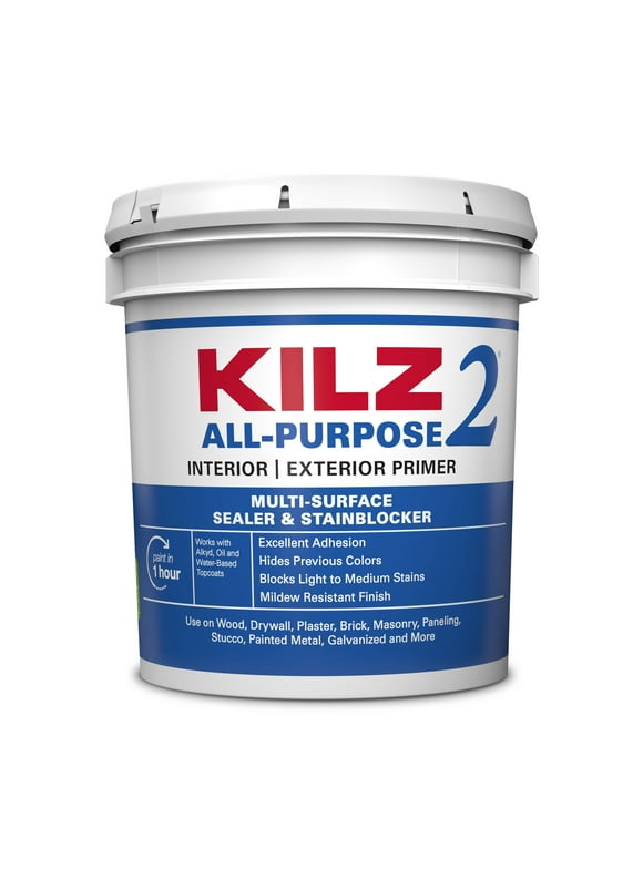 KILZ in Featured Paint Brands