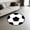 Football Themed Rug Under $5 a3, variant on Kadlawus Football Themed Rug for Home Decor, Polyester Fiber Floor Mat, Non-Slip Football Party Decoration for Bedrooms, Porches, Hallways, Dormitories