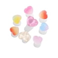 thumbnail image 2 of Fiudx Separador de Escrituras En Silicona, Accesorio En Pedicura En Forma de Flor, Protector En Uñas, Separador En Dedos En Anatómico, Herramienta En Uñas, Accesorio En Calzado Femenino, Uso Diario S, 2 of 3