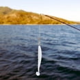thumbnail image 2 of Cebo de Pesca Artificial ANGGREK 17 G 3 piezas para Pesca Nocturna, 2 of 8