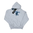 thumbnail image 2 of Harry Potter Mens Ravenclaw Sport Emblem Hoodie, 2 of 5