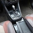 thumbnail image 5 of Carbon Fiber Car Central Control Water Cup Holder Cover Panel Trim For Golf 6 Mk6 2008-2012, 5 of 5