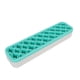 thumbnail image 2 of Soporte portátil para caja de almacenamiento de herramientas, pincel para cosméticos, contenedor de maquillaje, color azul, 2 of 12