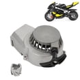 thumbnail image 4 of Piezas De Bicicleta De Bolsillo, Mini Moto De Cross De aleación De Aluminio Antioxidante Para Moto De Cross, 4 of 7