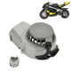 thumbnail image 3 of Piezas De Bicicleta De Bolsillo ANGGREK Aleación De Aluminio A Prueba De Corrosión Mini Moto De Cross, 3 of 7