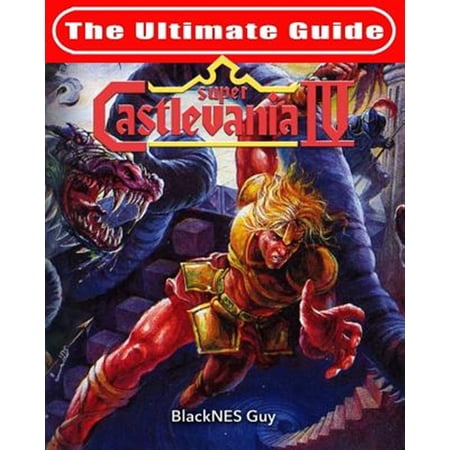 Pre-Owned SNES Classic: The Ultimate Guide To Castlevania IV (Paperback)