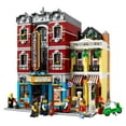 thumbnail image 2 of LEGO 10312 Jazz Club Building Kit, 2899 Pieces, 8 Minifigures, Age 18+, 2 of 8
