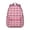 Rose-red-5, variant on "Dog Themed Everyday Backpack - Cute & Functional for Work & Study, Roomy Compartments, Trendy Gift for Pup Admirers"