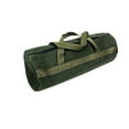 thumbnail image 4 of Bolsa de herramientas Soledad Estuche de lona gruesa Redondo 35cmx13cm, 4 of 9