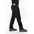 thumbnail image 2 of Insulated Gear Men's Carpenter Style Canvas Work Pant, 2 of 3