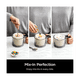 thumbnail image 5 of Para XSKPLID2CD, paquete de 2, compatible con máquinas para hacer helados en crema de las series NC299AMZ y NC300S, 1 pinta, 5 of 8