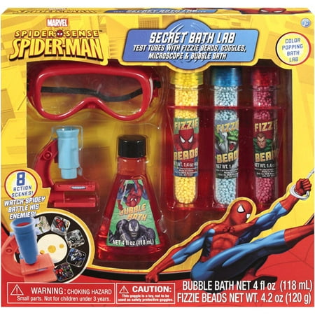 Marvel Spider-sense Spider-man Secret La