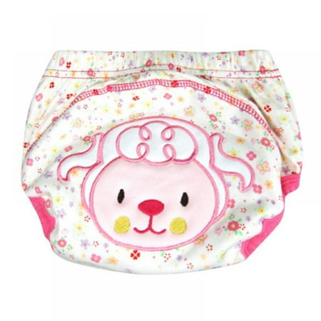 

Baby Boys & Girls Reusable Swim Diaper Cotton Training Pants Toddler Potty Training Underwear