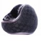 thumbnail image 2 of Orejeras de invierno para hombres y mujeres - orejeras de lana plegables - orejeras de esquí al aire libre - orejeras traseras para la cabeza (cuadrado negro), 2 of 5