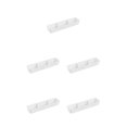 thumbnail image 1 of Baohd Easy Assembly Drawer Organizer plify Storage Needs Space-saving PP Drawer Storage Box Durable S 5Set, 1 of 6
