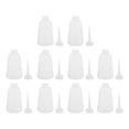 thumbnail image 1 of ELAYARD 10Pcs Reusable Plastic Squeeze Bottles for Sewing Machine and Crafts, 1 of 7