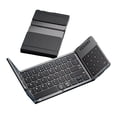 thumbnail image 1 of Teclado Diente Plegable Innotech Con Inalámbrico Portátil R () Blue Black, 1 of 9