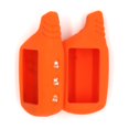 thumbnail image 1 of BUYISI Silicone Remote Key Chain Cover Case For Starline B9 B91 B6 B61 A91 A61 V7 Orange, 1 of 6