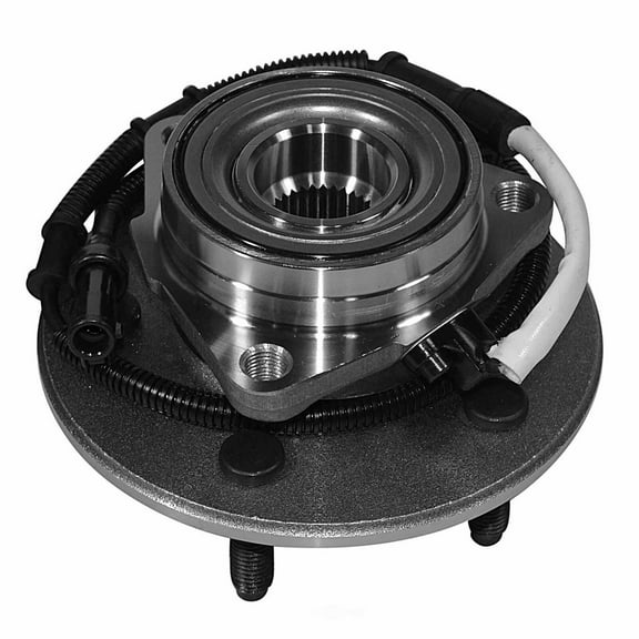 GSP 116029 Wheel Bearing and Hub Assembly Fits select: 1997-2003 FORD F150, 2004 FORD F-150 HERITAGE