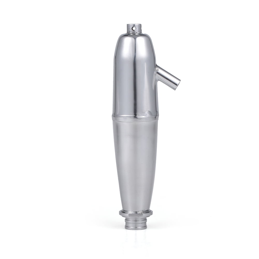 nitro rc exhaust pipes