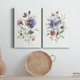 thumbnail image 6 of Color Variety I Premium Gallery Wrapped Canvas - Ready to Hang - Set of 2 - 40 x 60 Each, 6 of 9