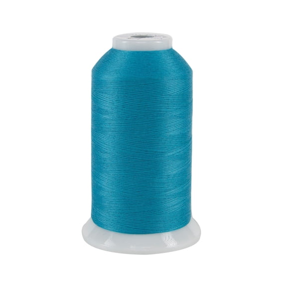 So Fine Polyester Thread 3-ply 50wt 3280yds Glacier