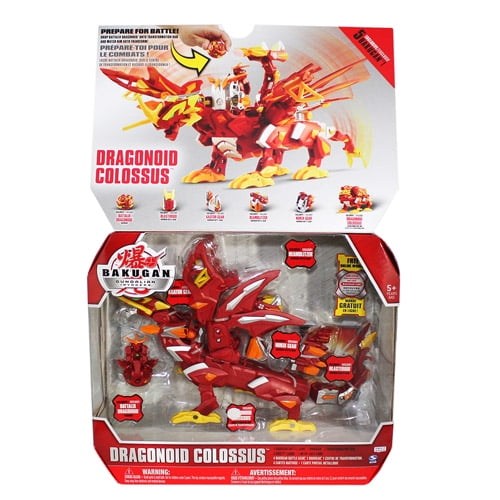 bakugan colossus