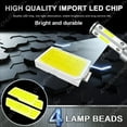 thumbnail image 5 of CHUSYYRAY 55W 6000K Kit LED Light Conversion 9006 9045 HB4, 5 of 15